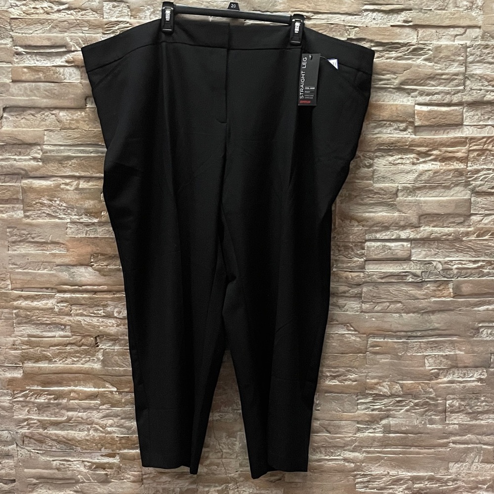 Avenue cool hand straight leg trousers 28P, new with tags
